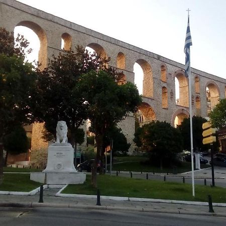 Kavala Center Ancient Arches Apartment Eksteriør billede